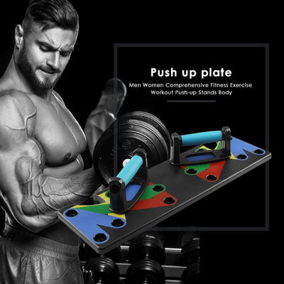 Multifunctional Push-up Board Bracket