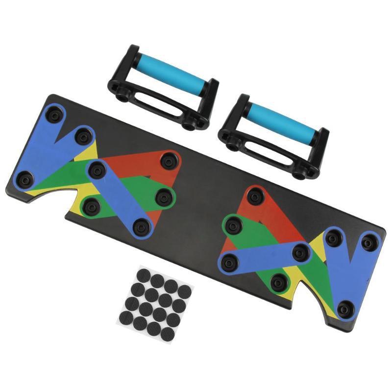 Multifunctional Push-up Board Bracket