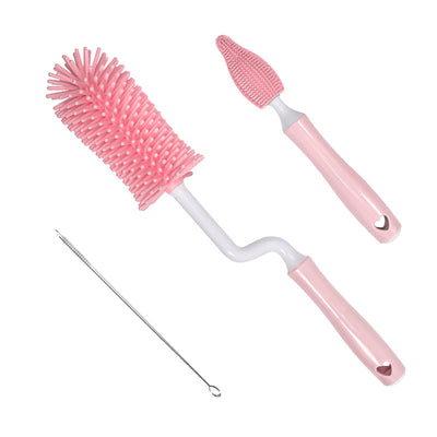 Baby Bottle Brush Scrubber