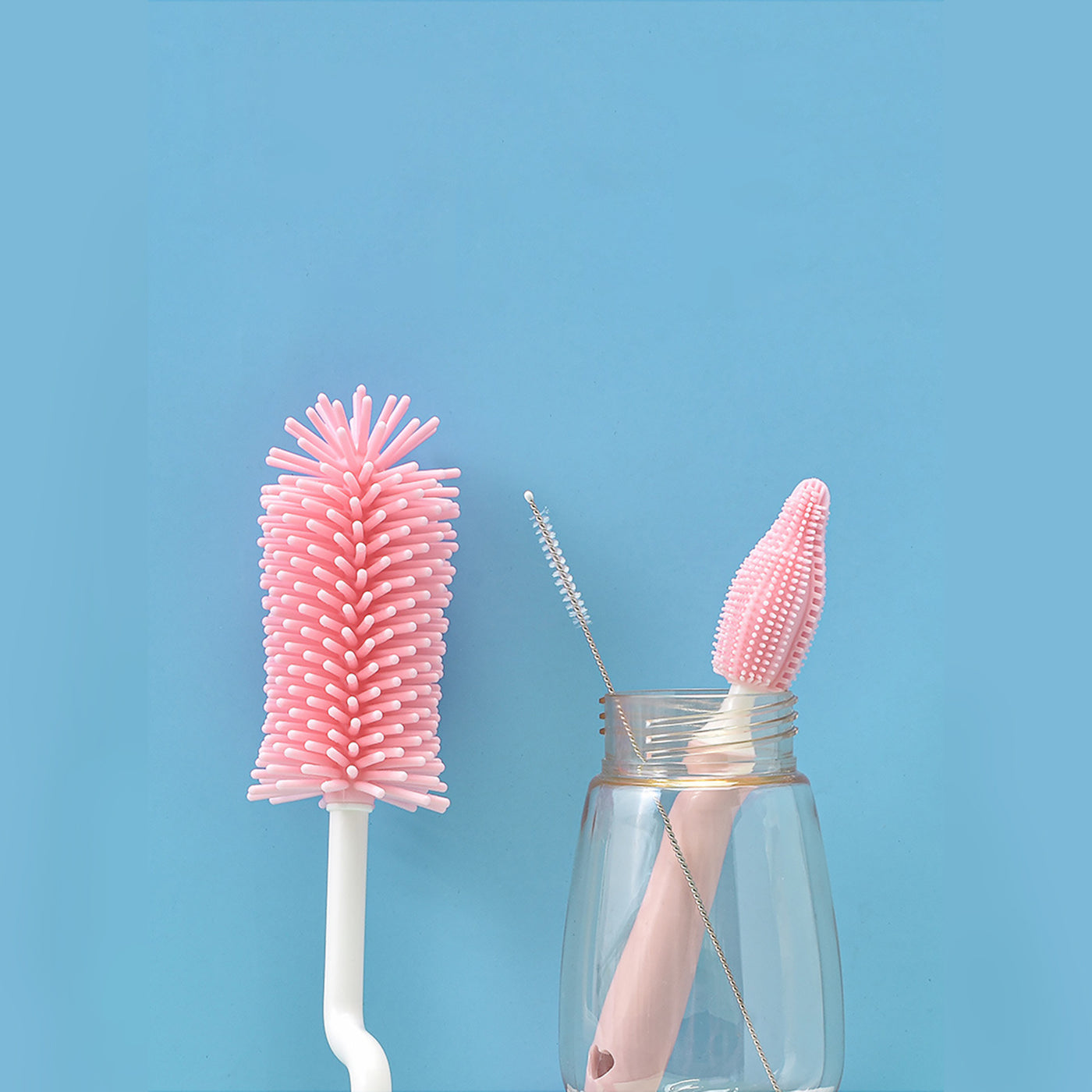 Baby Bottle Brush Scrubber