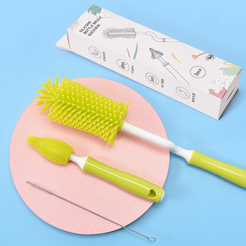 Baby Bottle Brush Scrubber