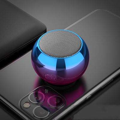 M3 Colorful Wireless Speakers