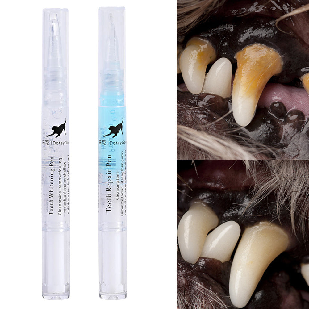 Pet Teeth Repairing Kit