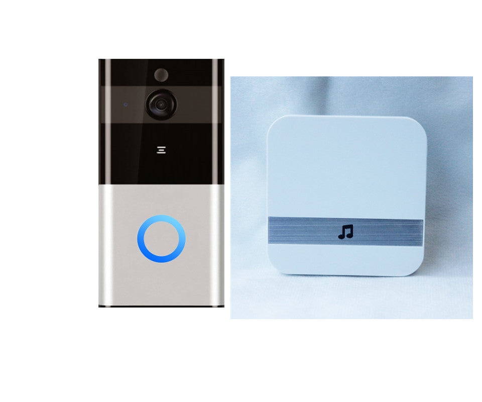 WIFI Visual Doorbell Intercom