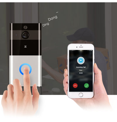 WIFI Visual Doorbell Intercom