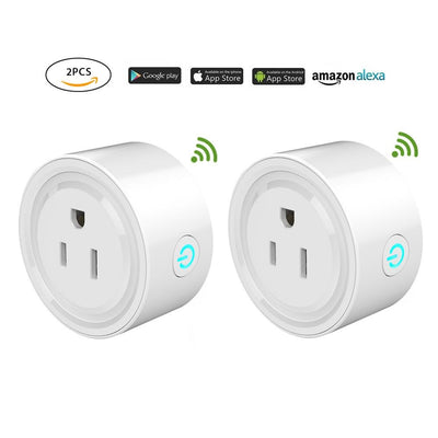 WIFI Smart Plug Control for Smart Home