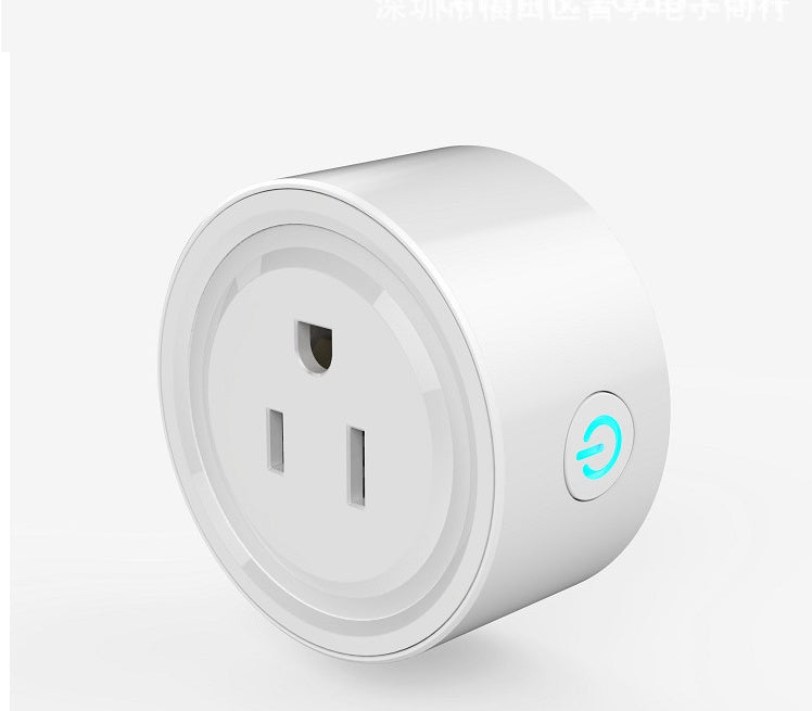 WIFI Smart Plug Control for Smart Home