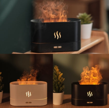 Light Mist Aroma Diffuser Humidifier