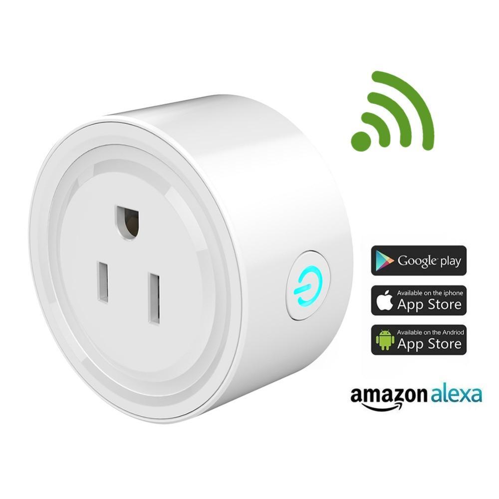 WIFI Smart Plug Control for Smart Home