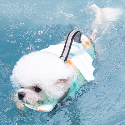 Pet Swimming Life Jacket