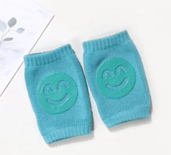 Terry Baby Socks Knee Pads