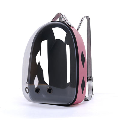 Portable Space Capsule Backpack