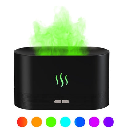 Light Mist Aroma Diffuser Humidifier