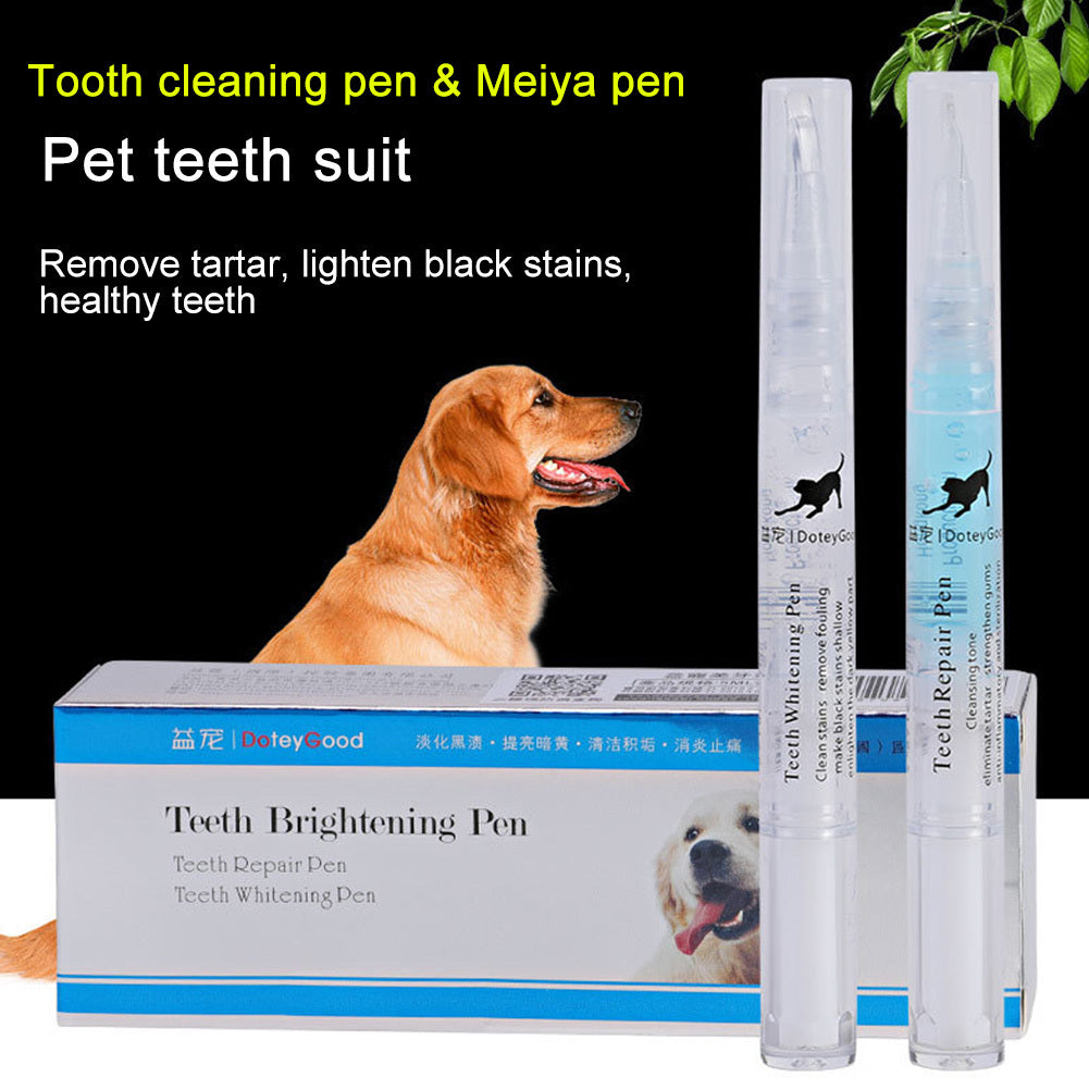 Pet Teeth Repairing Kit