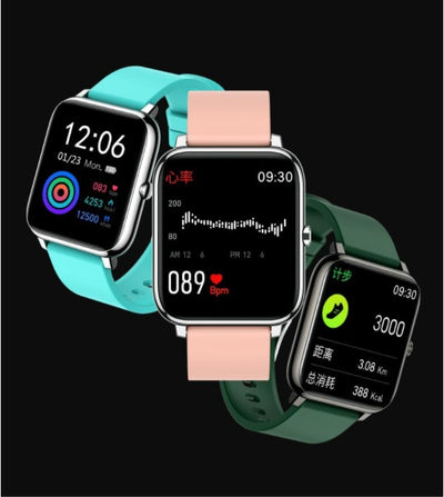 P22 4.0 Smart Watch