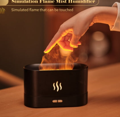 Light Mist Aroma Diffuser Humidifier