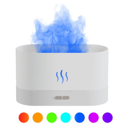 Light Mist Aroma Diffuser Humidifier