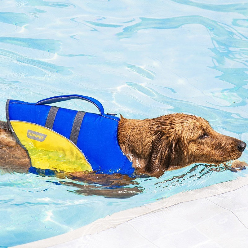 Pet Swimming Life Jacket