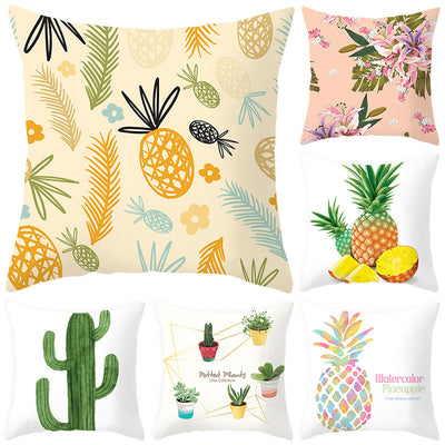 Fruit Sofa Cushion Cover