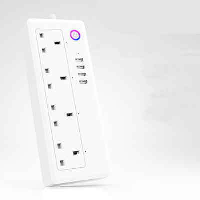 WIFI Smart Plug Control for Smart Home