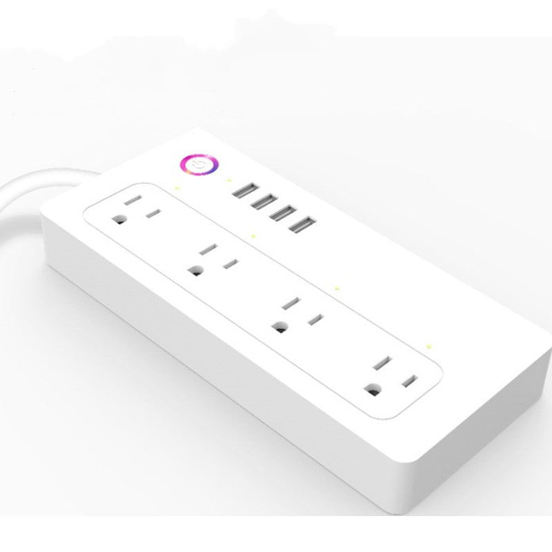 WIFI Smart Plug Control for Smart Home