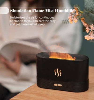 Light Mist Aroma Diffuser Humidifier