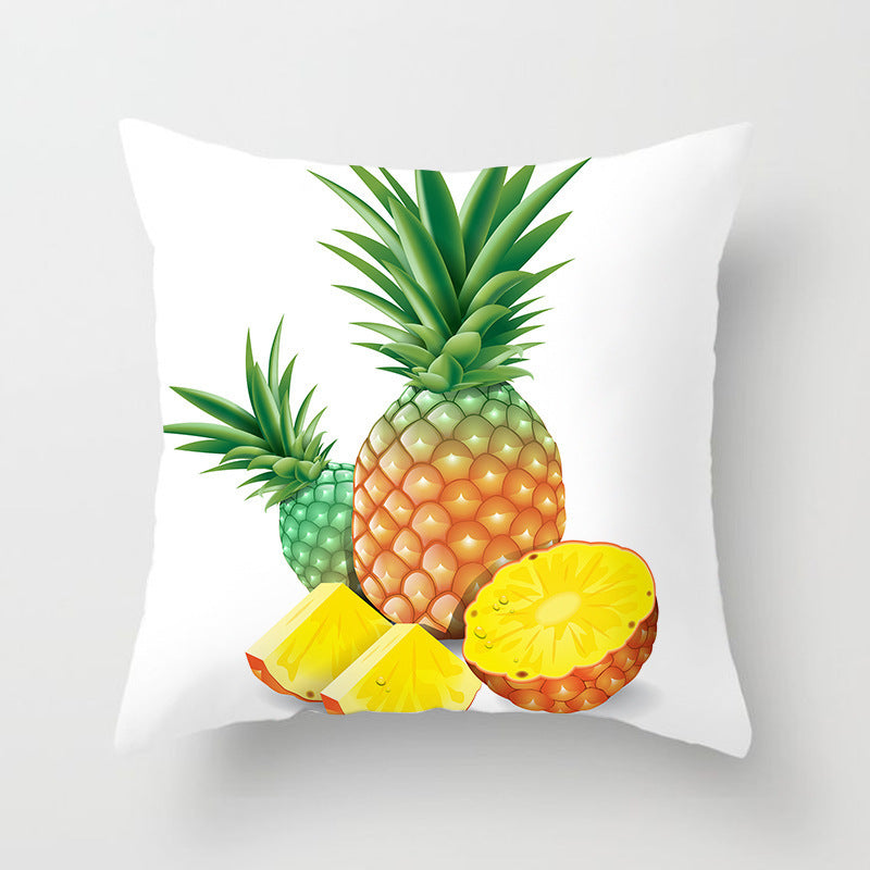 Fruit Sofa Cushion Cover