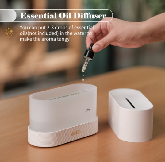 Light Mist Aroma Diffuser Humidifier